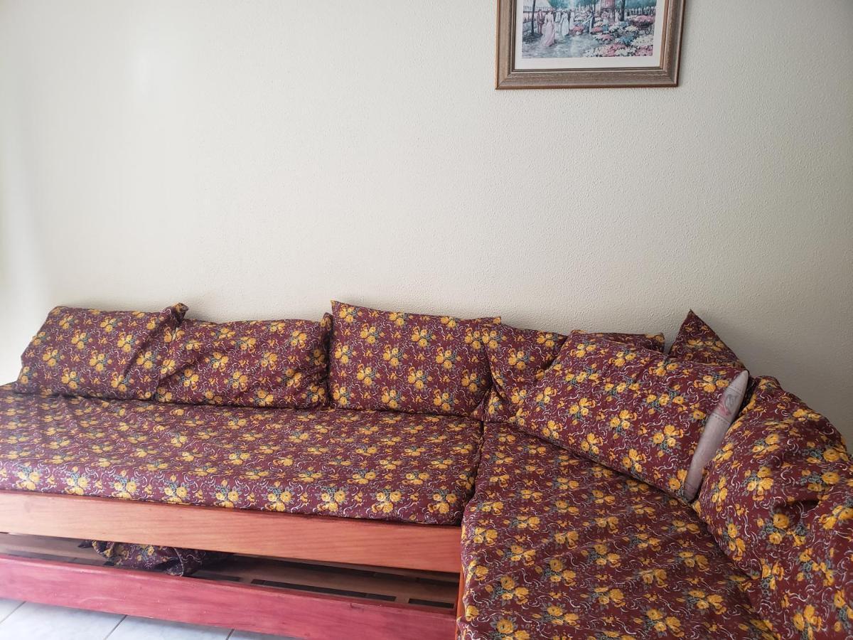 Apartamento A 5Min A Pe Da Praia Убатуба Екстер'єр фото