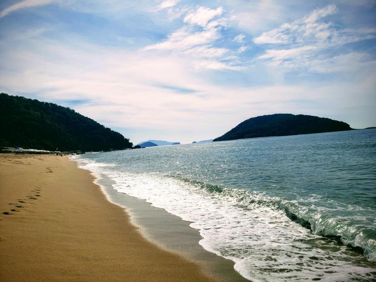Apartamento A 5Min A Pe Da Praia Убатуба Екстер'єр фото